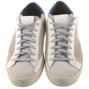 P448 Suede Low Top Sneakers - IT39